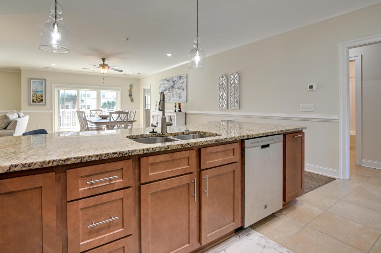 Murrells Inlet Golf Resort Condo 1 Mile To Beach! Myrtle Beach Exterior photo