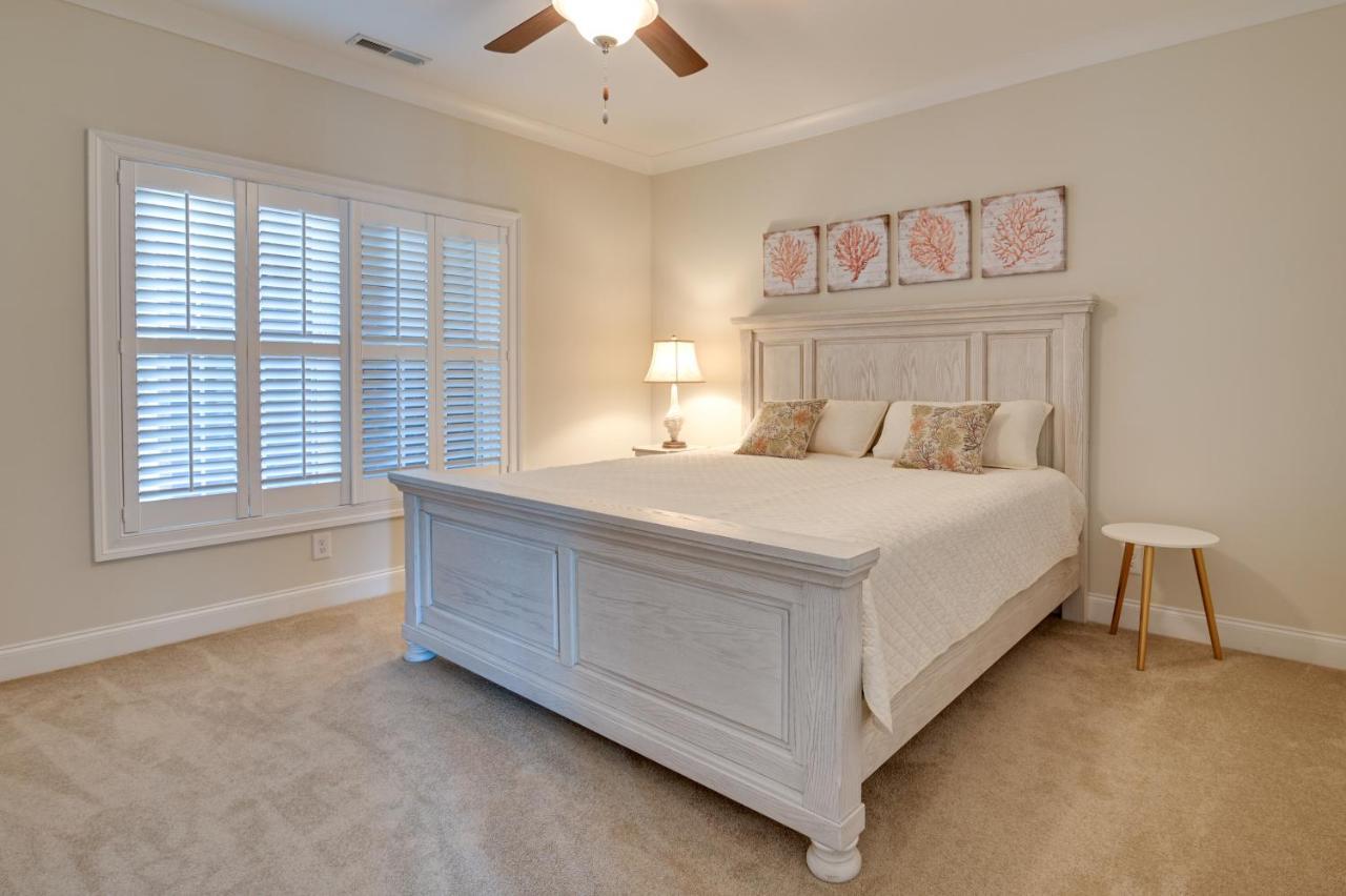 Murrells Inlet Golf Resort Condo 1 Mile To Beach! Myrtle Beach Exterior photo