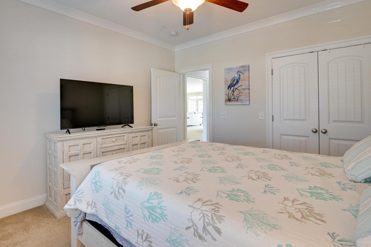 Murrells Inlet Golf Resort Condo 1 Mile To Beach! Myrtle Beach Exterior photo